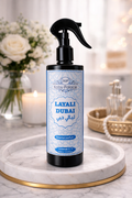 Parfum de cameră LAYALI DUBAI 400 ml – Spray ambiental oriental