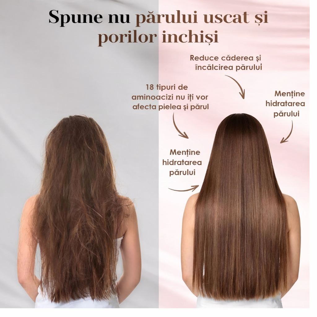 Bonetă de Dormit din Satin pentru Femei – Protecție Păr & Anti-Frizz, Negru