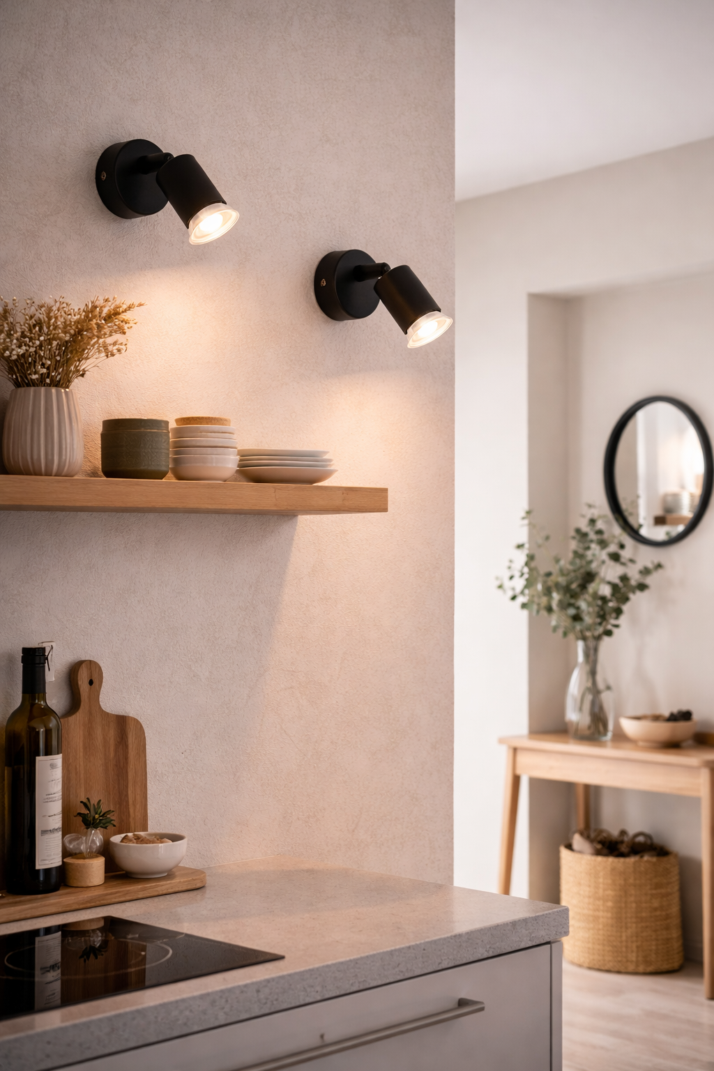 Spot LED EGLO BUZZ-LED 32428, GU10, 1x2.8W, IP20