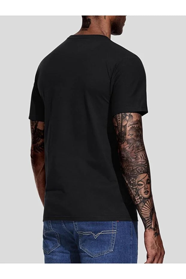 Set 5 Tricouri Bărbați 100% Bumbac – 94 Lei (18,8 Lei/Tricou) | EDACS