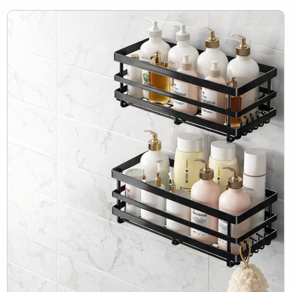 Suport Metalic de Perete pentru Greutăți – Montaj Fără Găurire