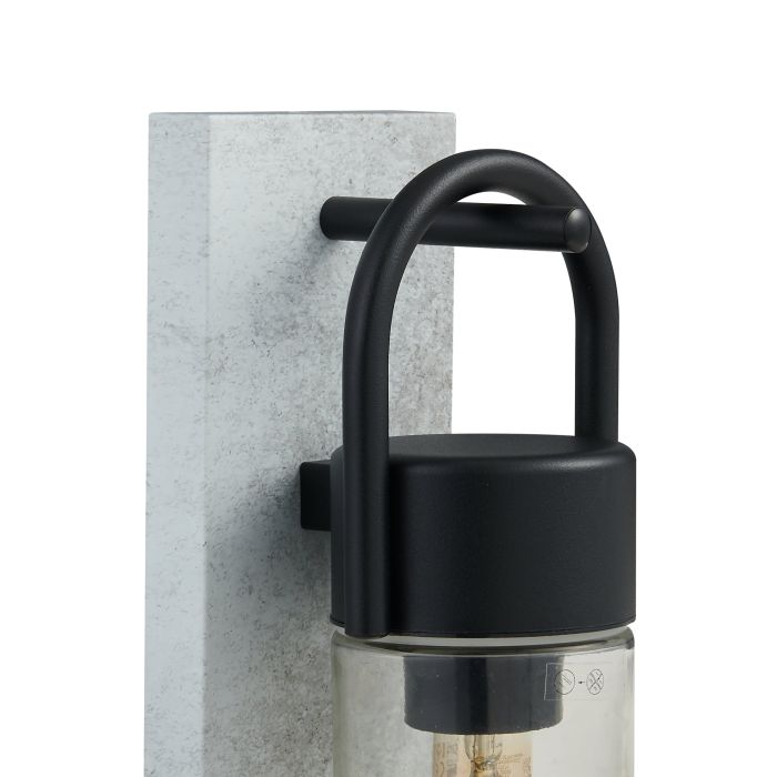 Aplica exterior EGLO – design modern, lumină ambientală elegantă