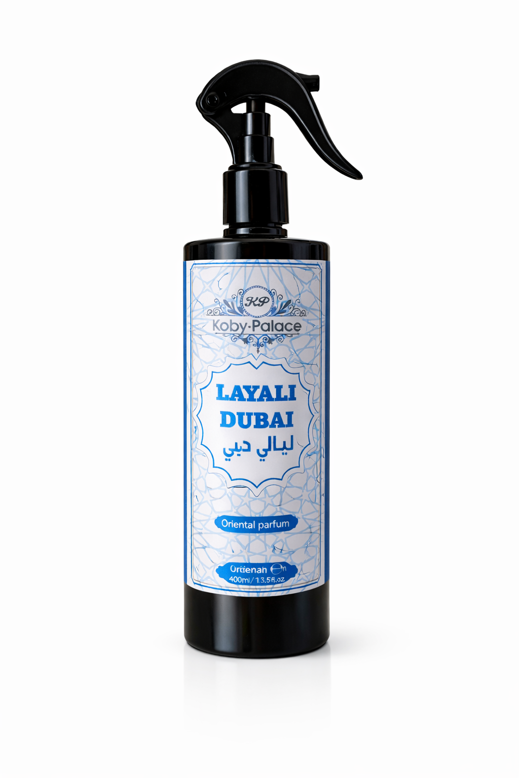 Parfum de cameră LAYALI DUBAI 400 ml – Spray ambiental oriental