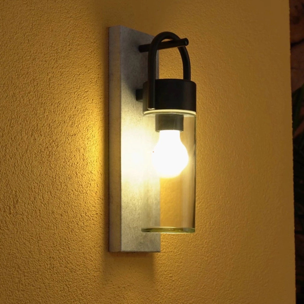 Aplica exterior EGLO – design modern, lumină ambientală elegantă