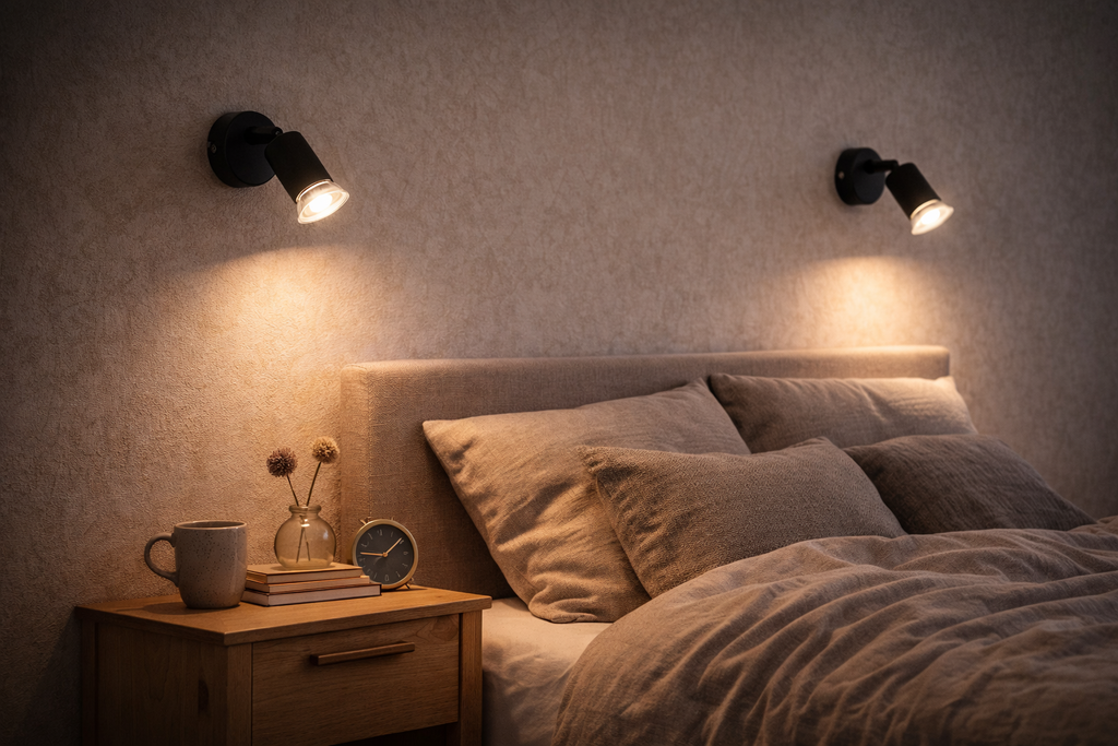 Spot LED EGLO BUZZ-LED 32428, GU10, 1x2.8W, IP20