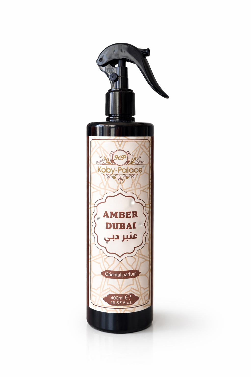 Parfum de cameră AMBER DUBAI 400 ml – Spray ambiental oriental
