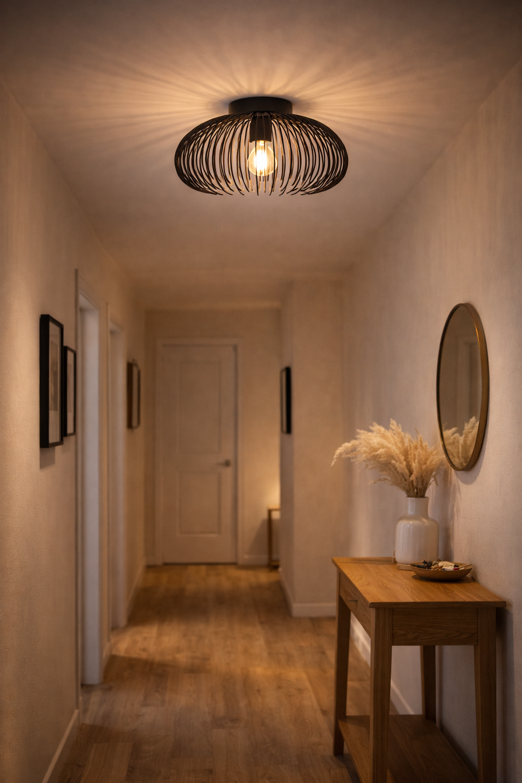 Plafonieră EGLO Alhabia 900775, metal, modern, interior