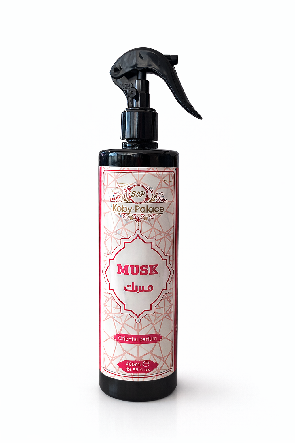 Parfum de camera MUSK –Spray ambiental oriental, 400 ml