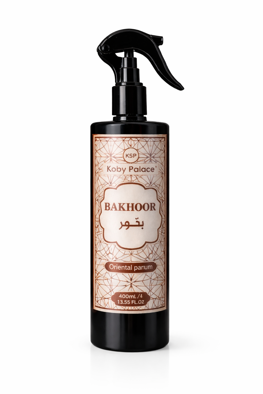 Parfum de cameră BAKHOOR  400 ml – Spray ambiental oriental