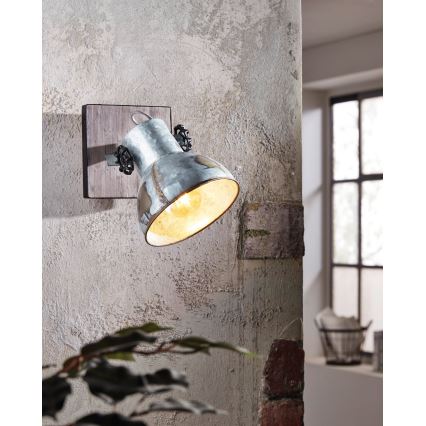 EGLO – Lampă spot 1xE27/40W/230V – stil industrial vintage
