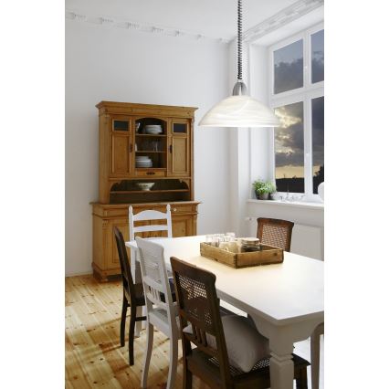 Lustra EGLO LORD 2, , metal/plastic/sticlă, inaltime reglabila