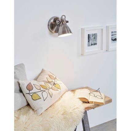 Lampă spot EGLO SERAS 96552, GU10, 1x3W, IP20