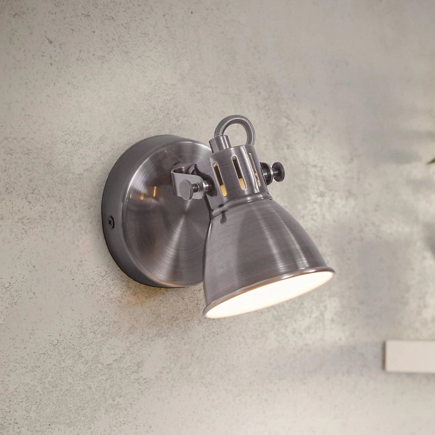 Lampă spot EGLO SERAS 96552, GU10, 1x3W, IP20