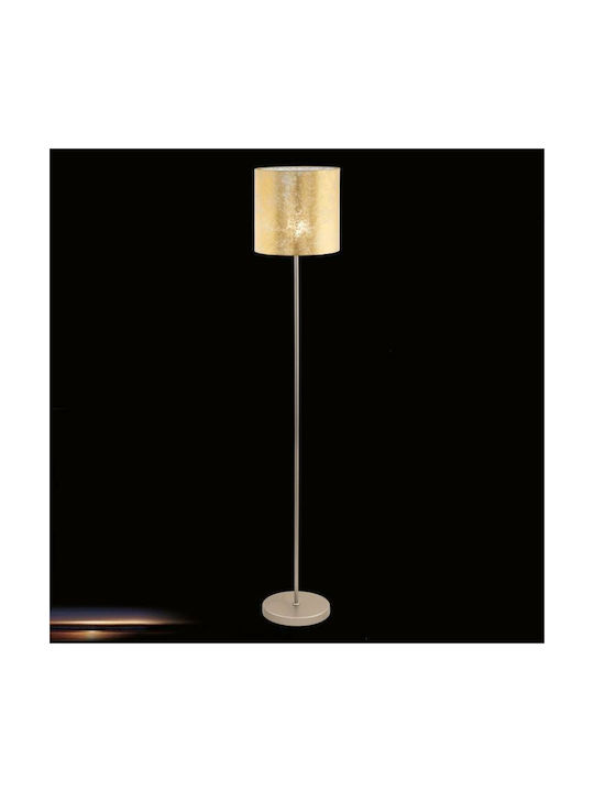Lampadar VISERBELLA 97647 Eglo, E27, 1x60W, auriu